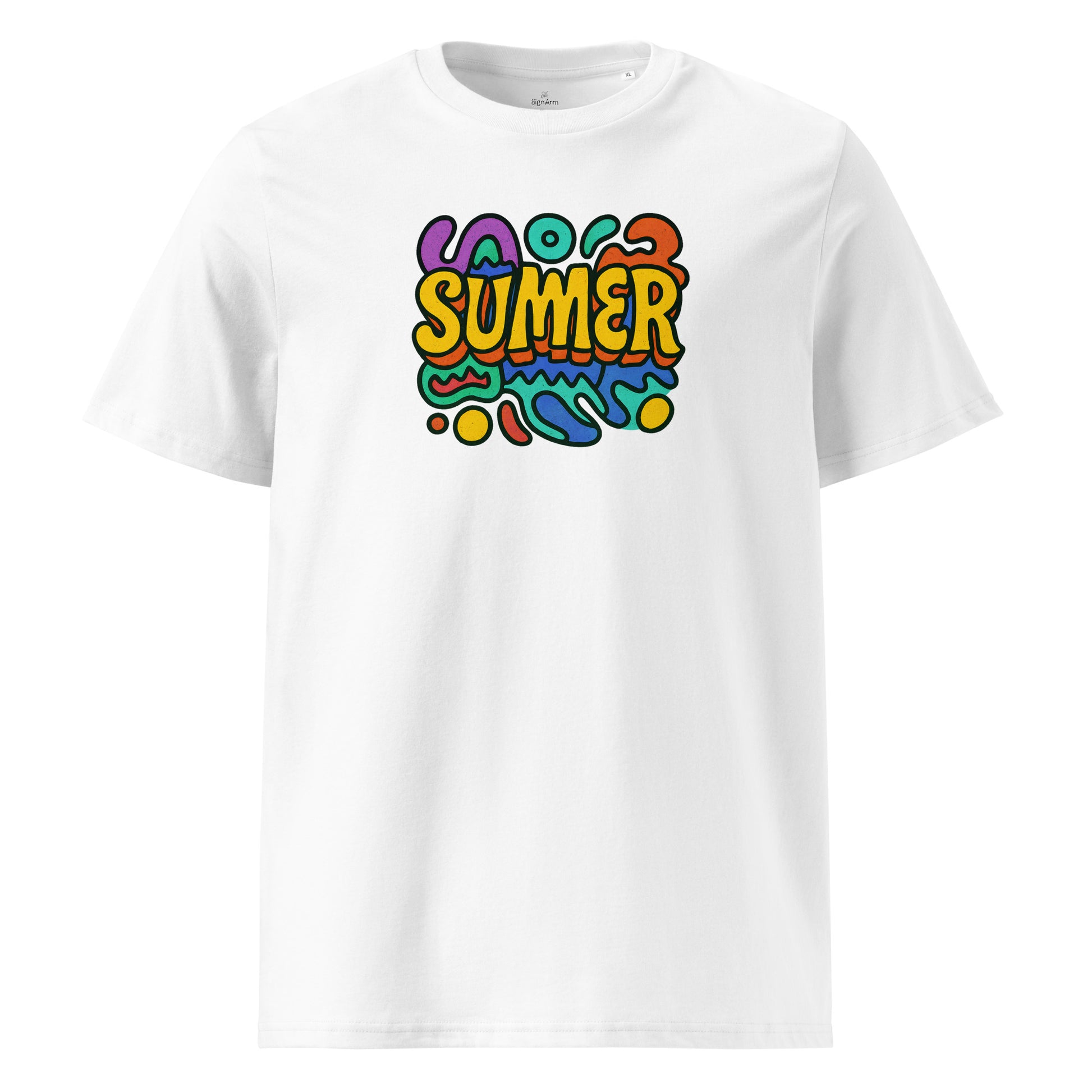 Summer Splash Tee - SignArm