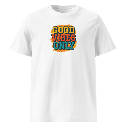 Good Vibes Only tee - SignArm