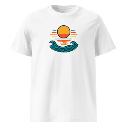 Ocean Sunset Harmony tee - SignArm
