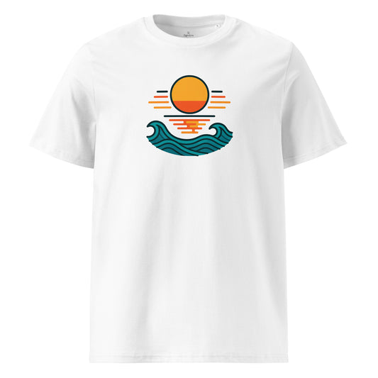Ocean Sunset Harmony tee - SignArm