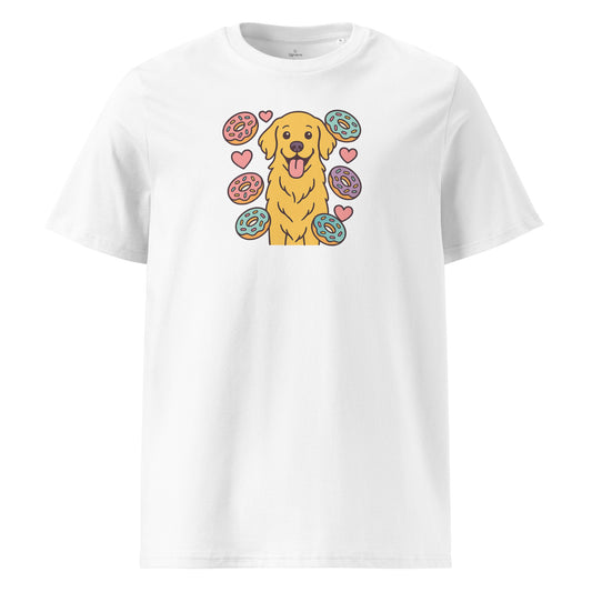Golden Pup Tee - SignArm