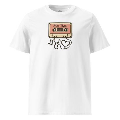 Vintage Love Mix Tape tee - SignArm