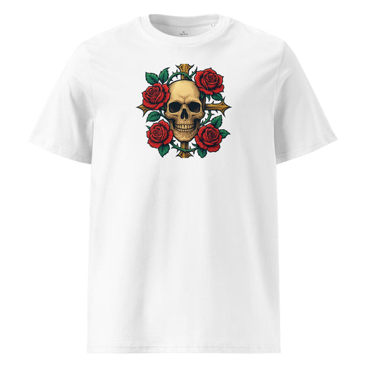 Rose Skull Tee - SignArm