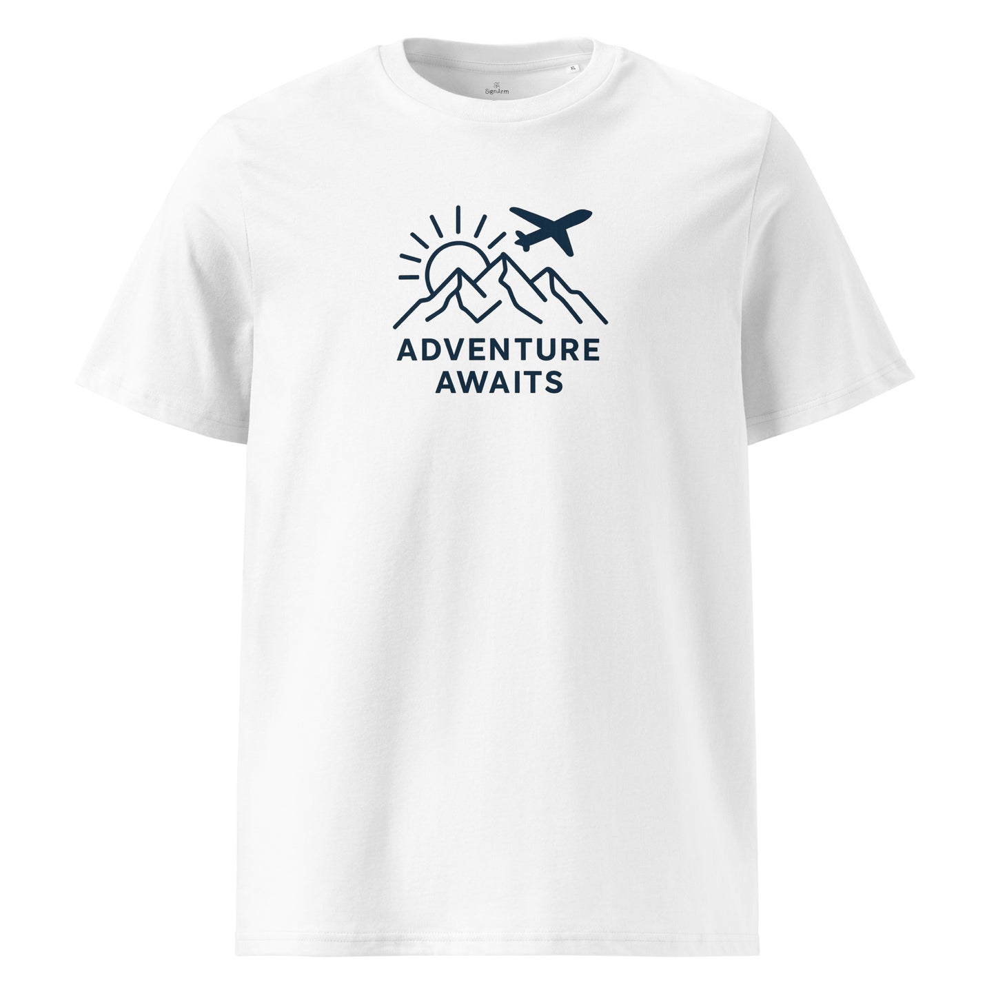 Adventure Awaits Wanderlust Tee - SignArm