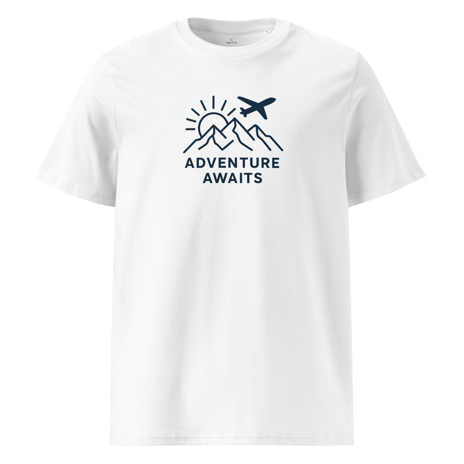 Adventure Awaits Wanderlust Tee - SignArm