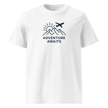 Adventure Awaits Wanderlust Tee - SignArm