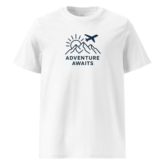 Adventure Awaits Wanderlust Tee - SignArm