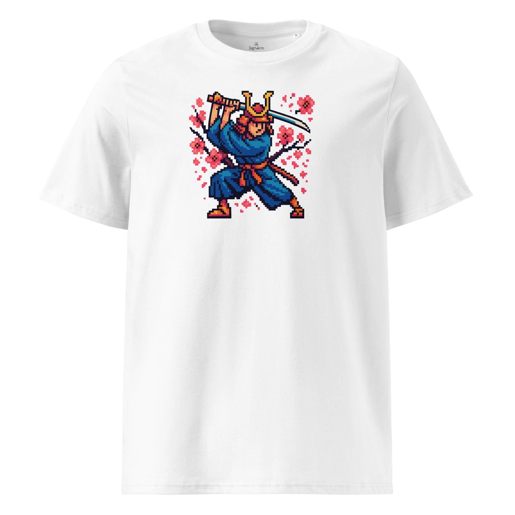 Pixel Samurai Tee - SignArm