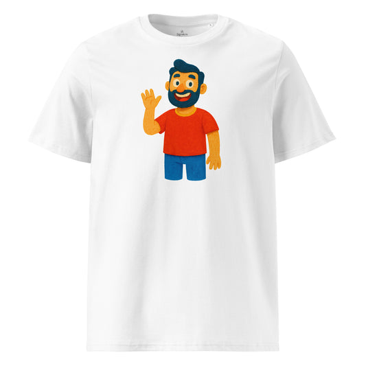 Friendly Wave Tee - SignArm