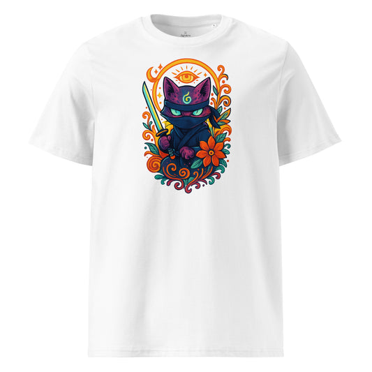 Samurai Cat Tee - SignArm