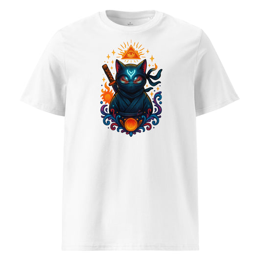 Mystic Ninja Cat tee - SignArm