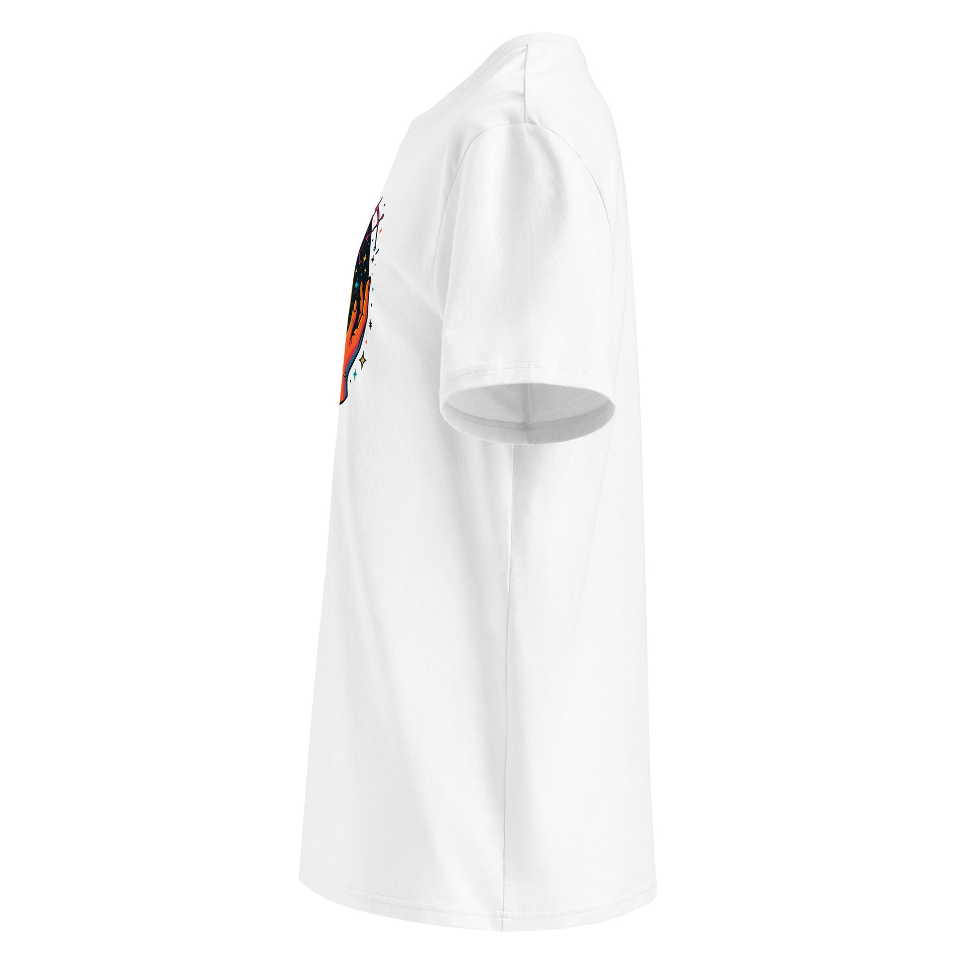Cosmic Hands 1st edition Tee - SignArm