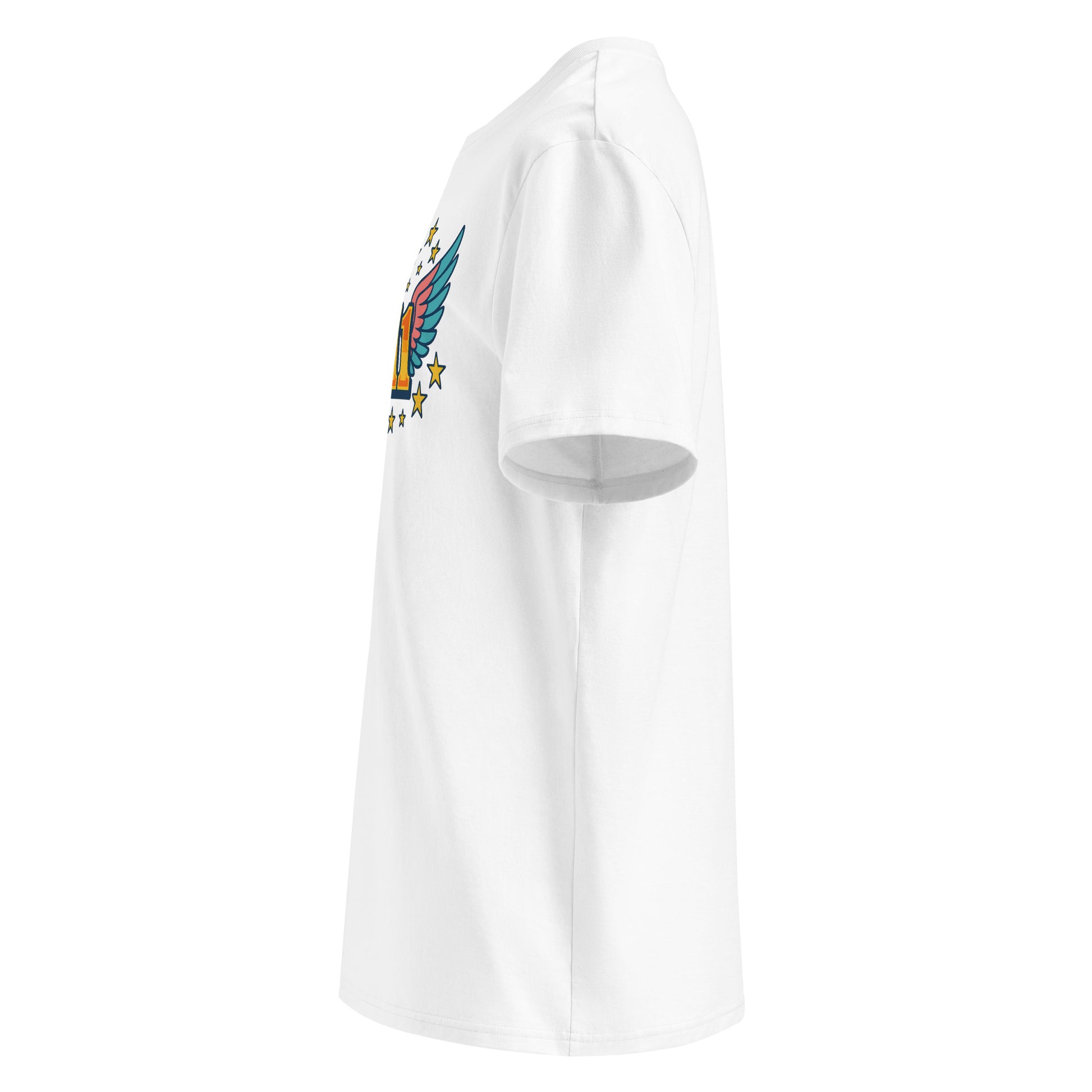 Angelic 11:11 Manifestation Tee - SignArm