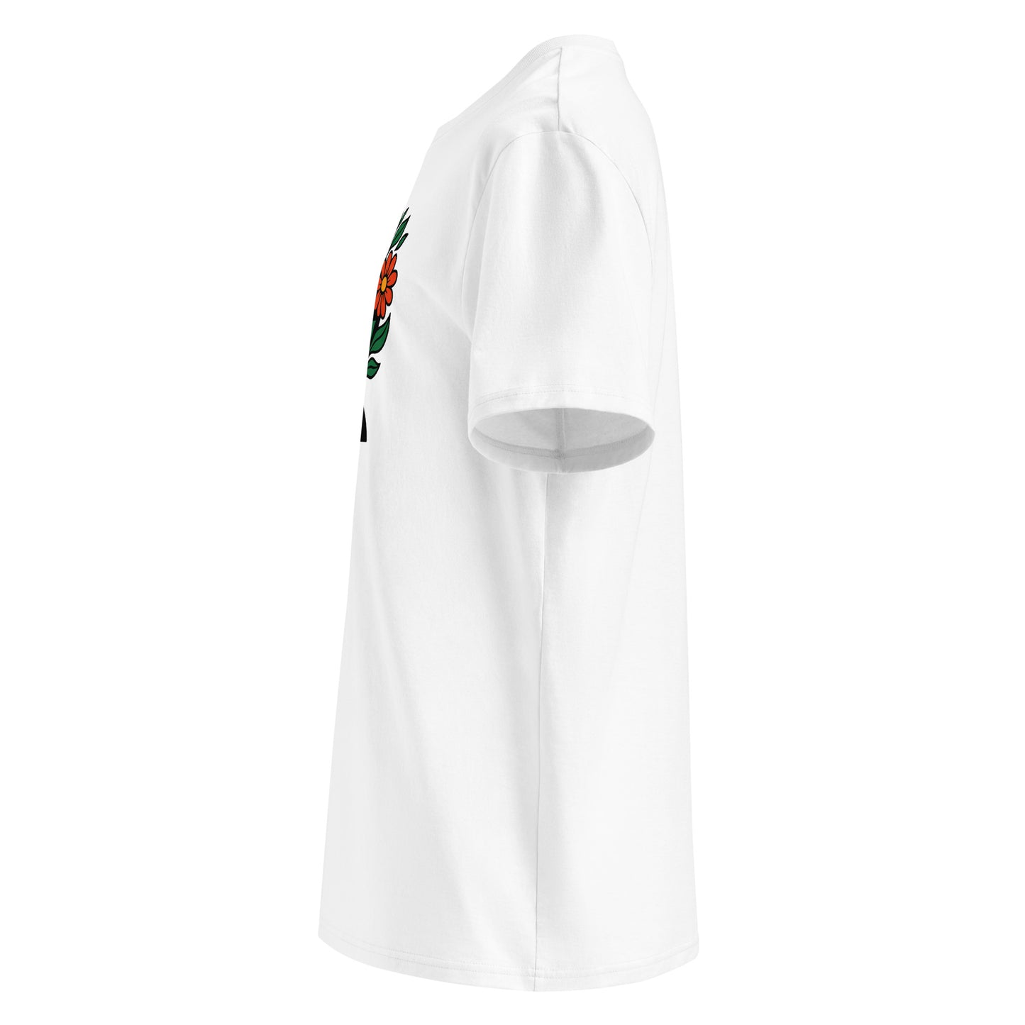 Flower Mind Tee - SignArm