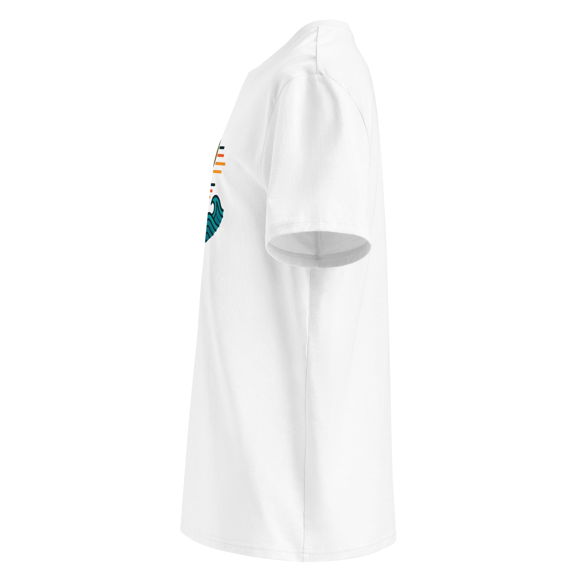Ocean Sunset Harmony tee - SignArm