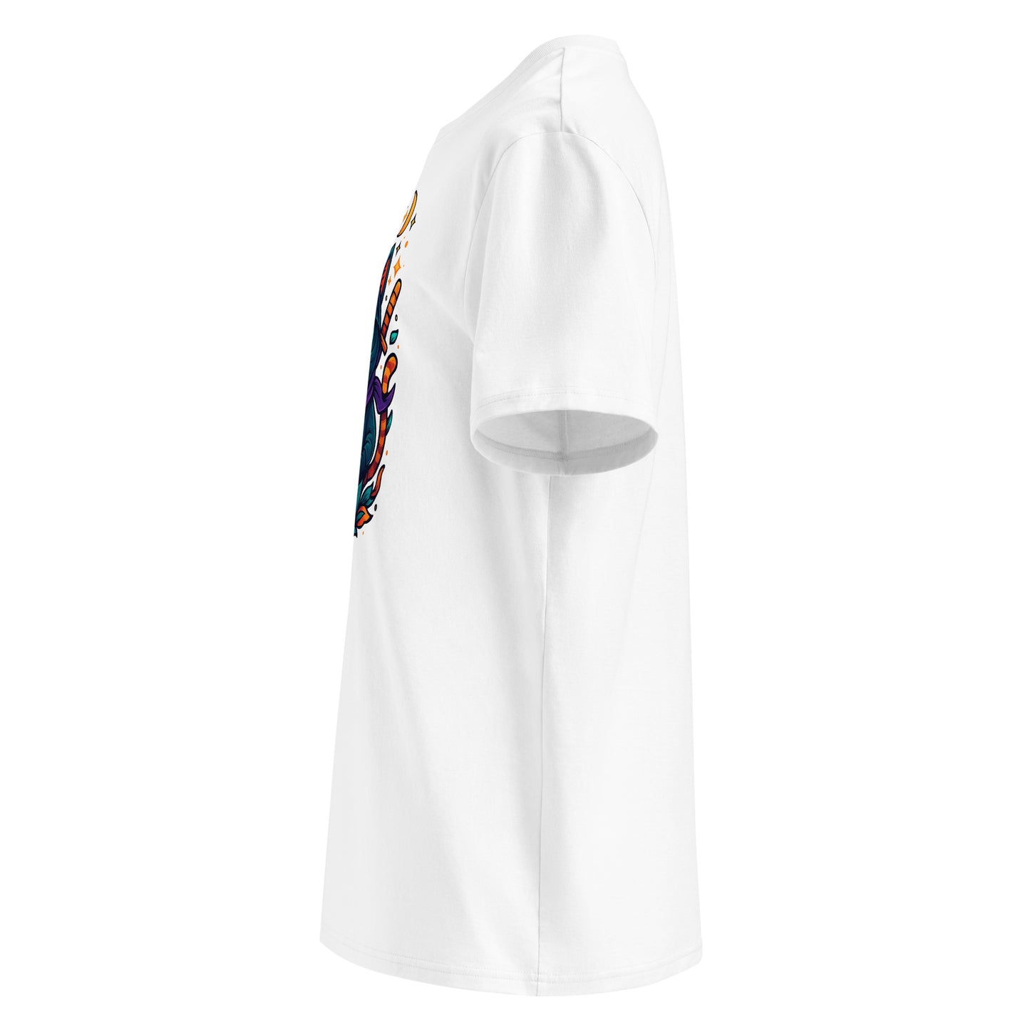 Ninja Mystic Cat Tee - SignArm