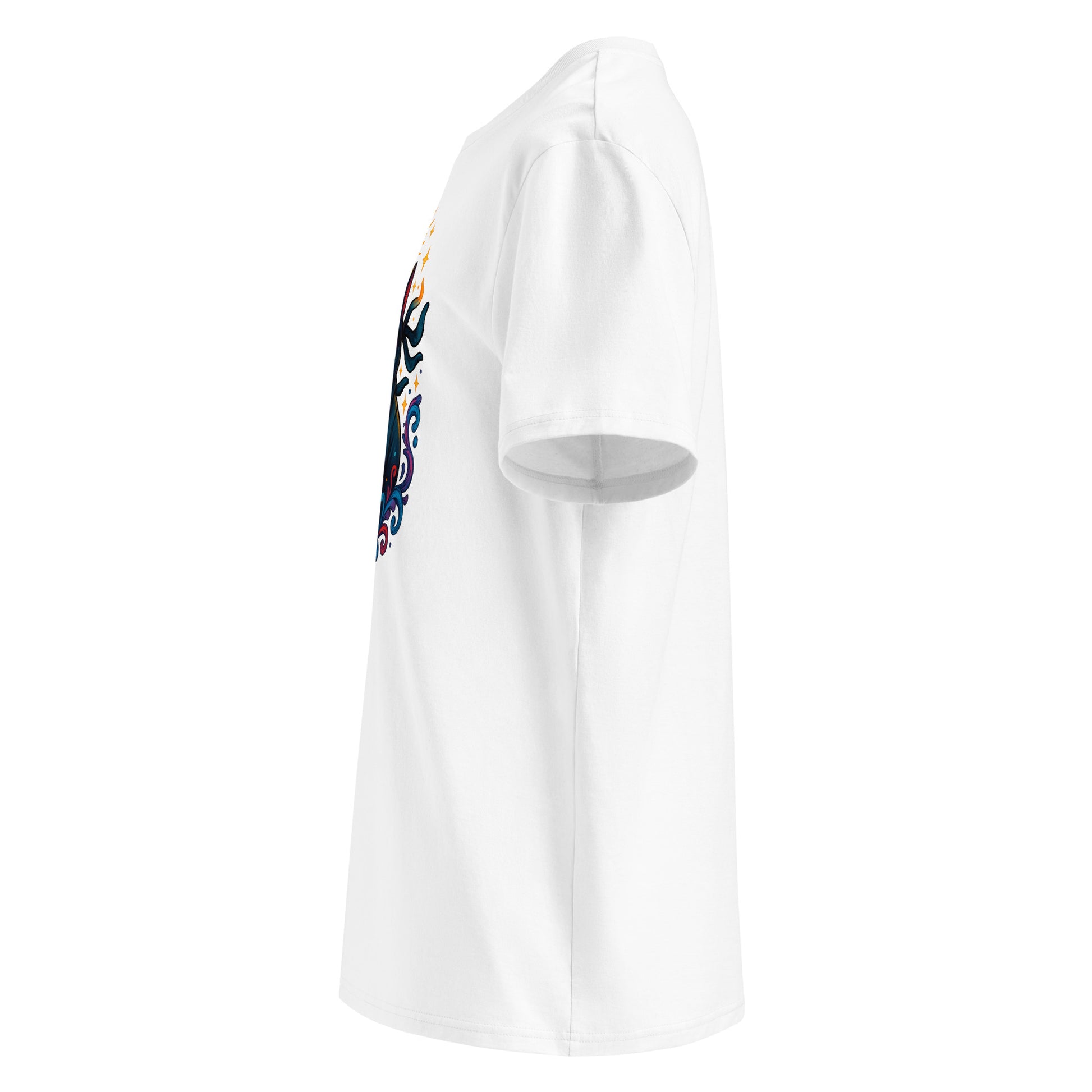 Mystic Ninja Cat tee - SignArm