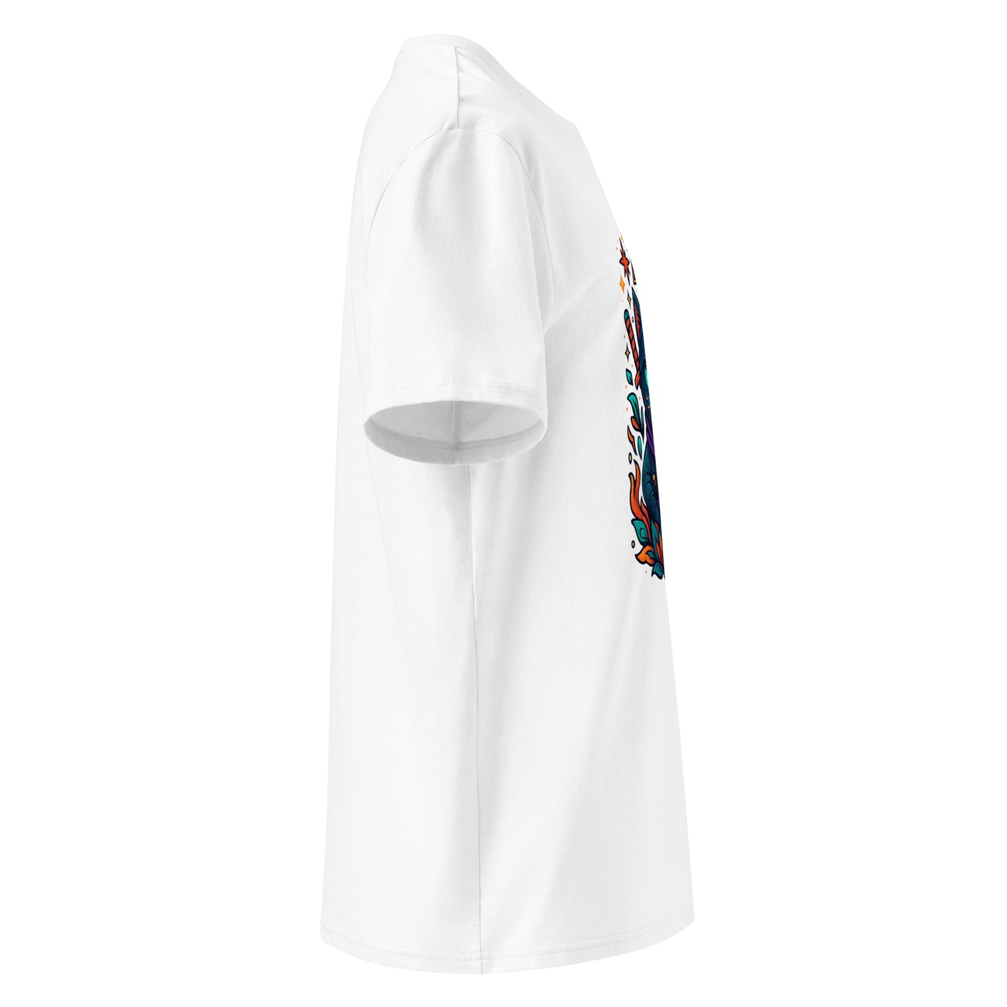 Ninja Mystic Cat Tee - SignArm