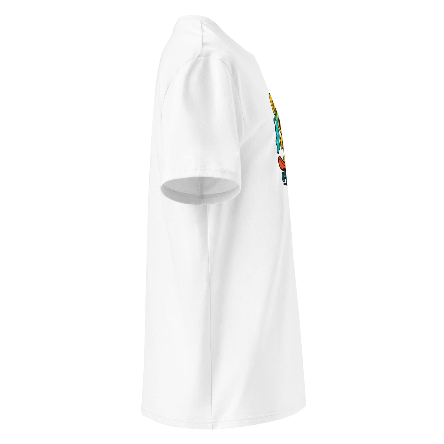 Skater Tears Tee - SignArm