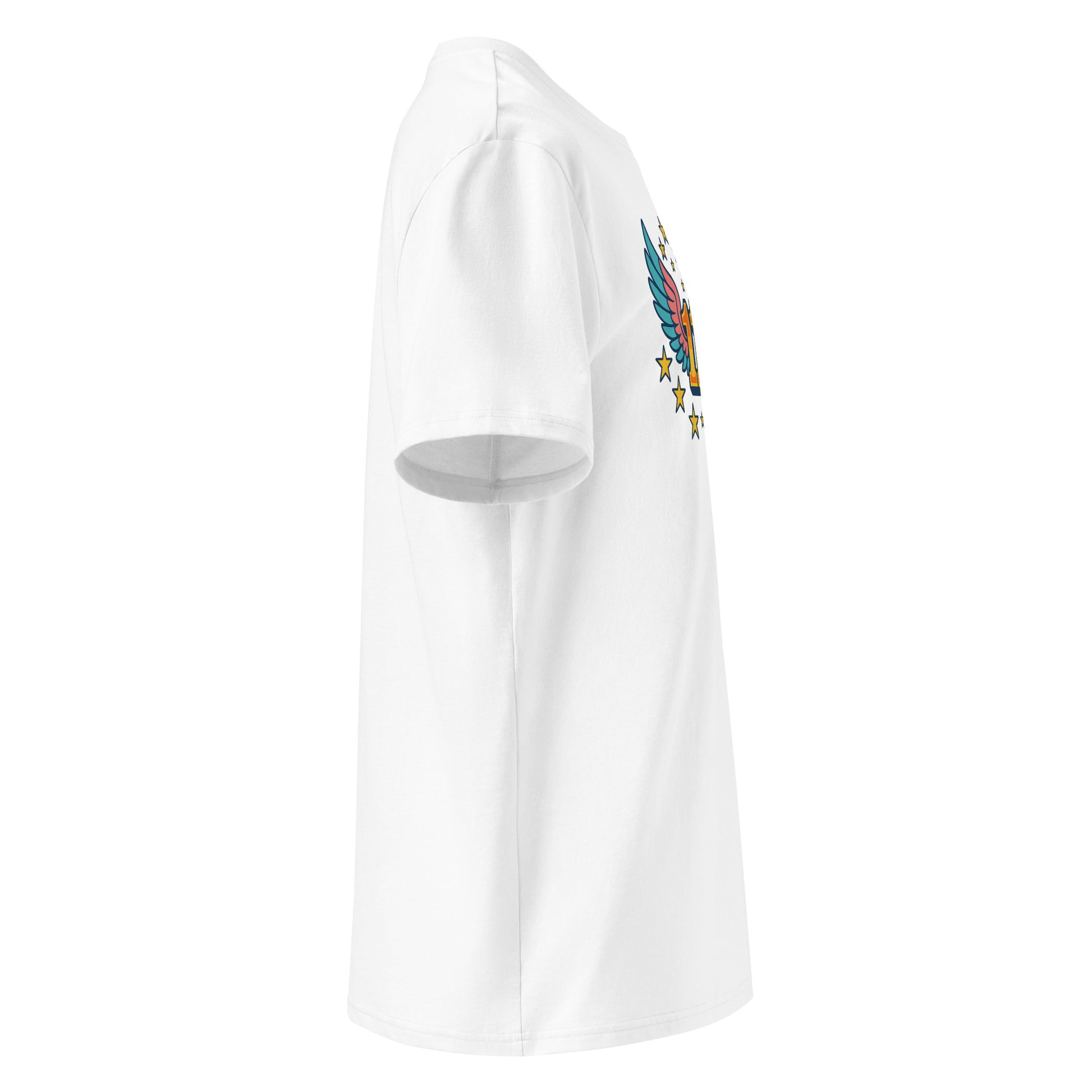 Angelic 11:11 Manifestation Tee - SignArm
