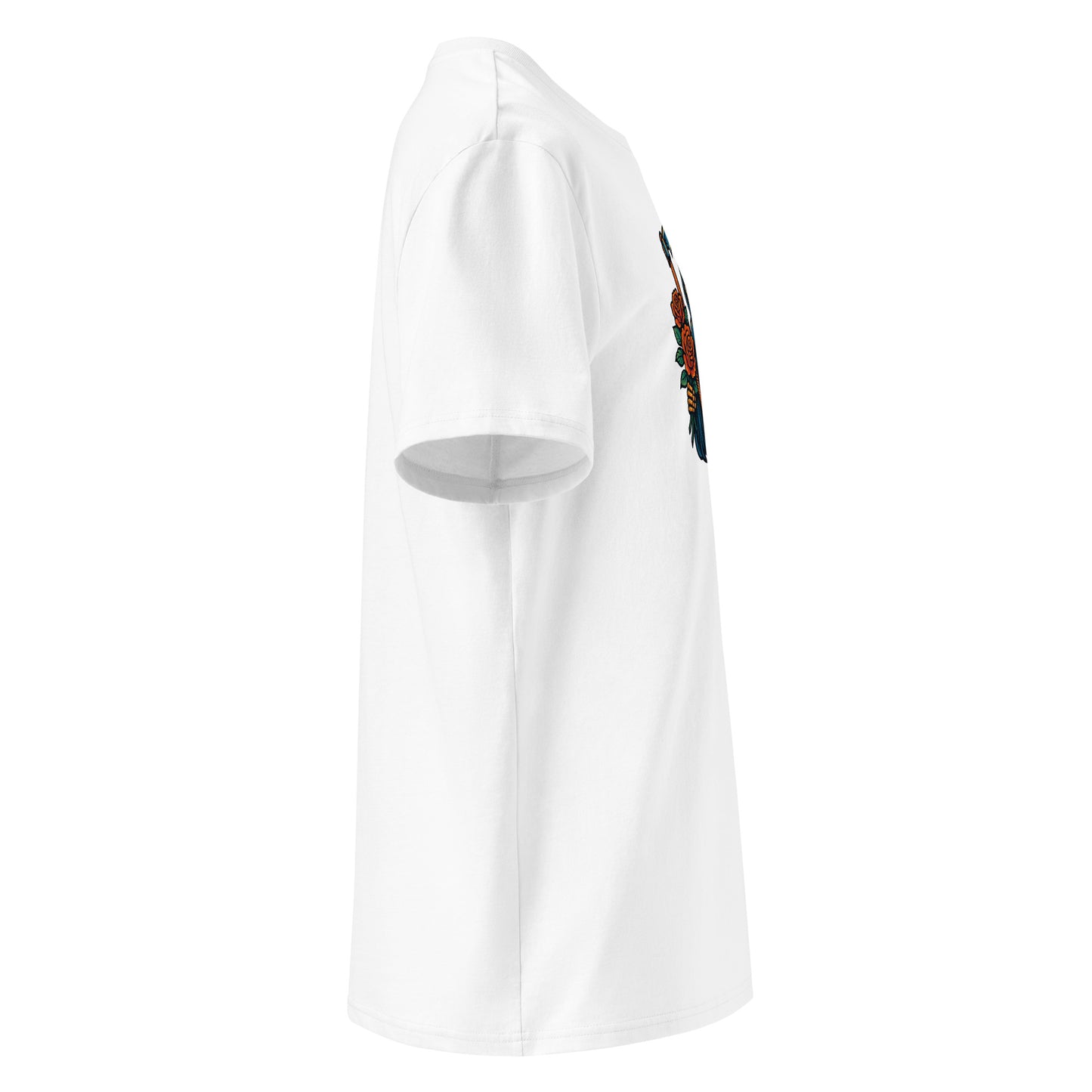 Rose Reaper Tee - SignArm