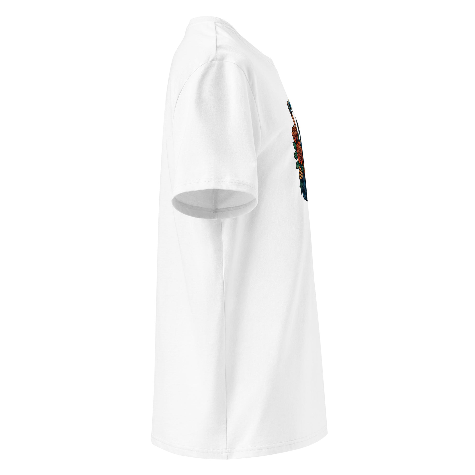 Rose Reaper Tee - SignArm