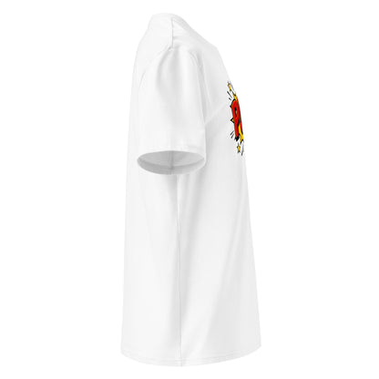 Retro Comic POW! Tee - SignArm