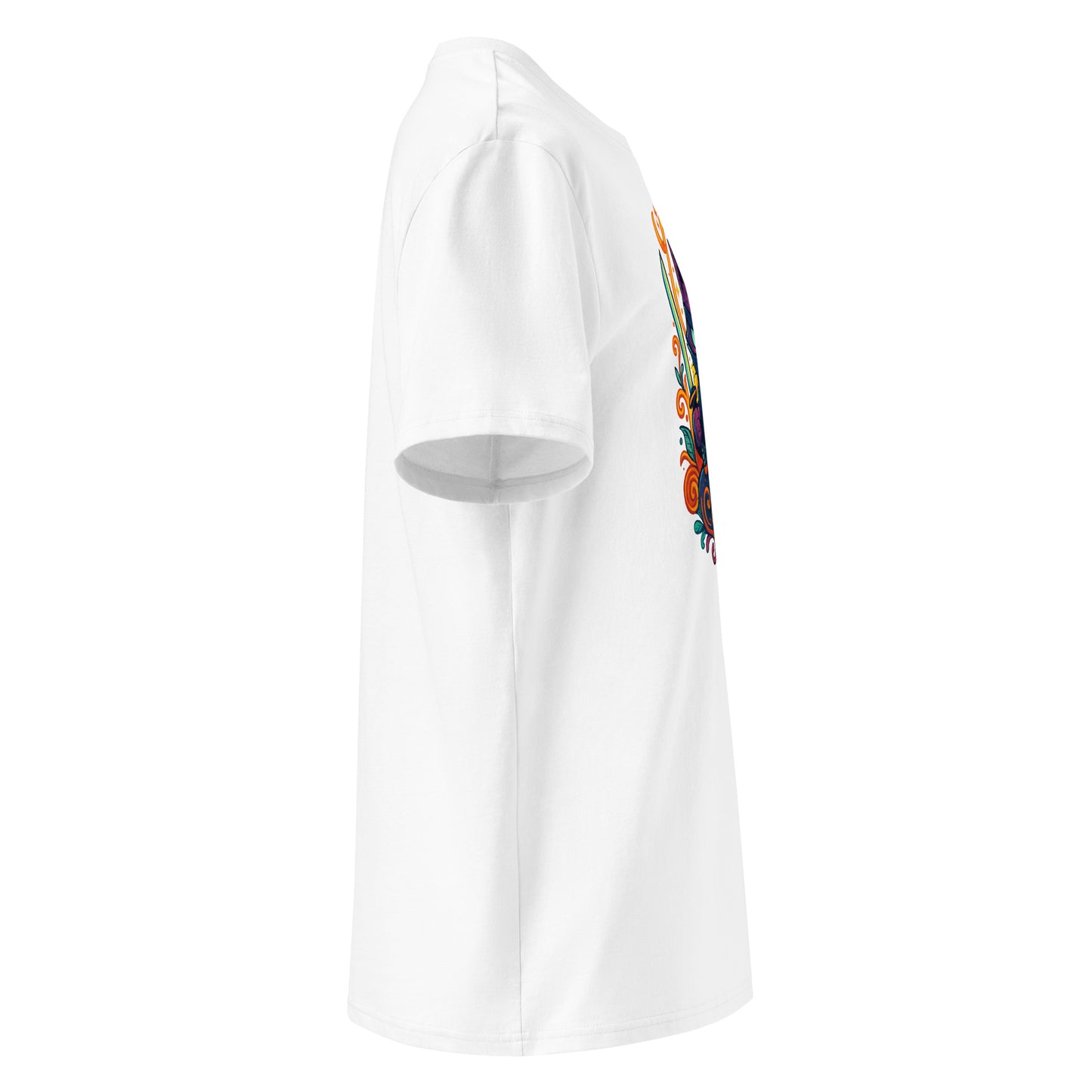 Samurai Cat Tee - SignArm