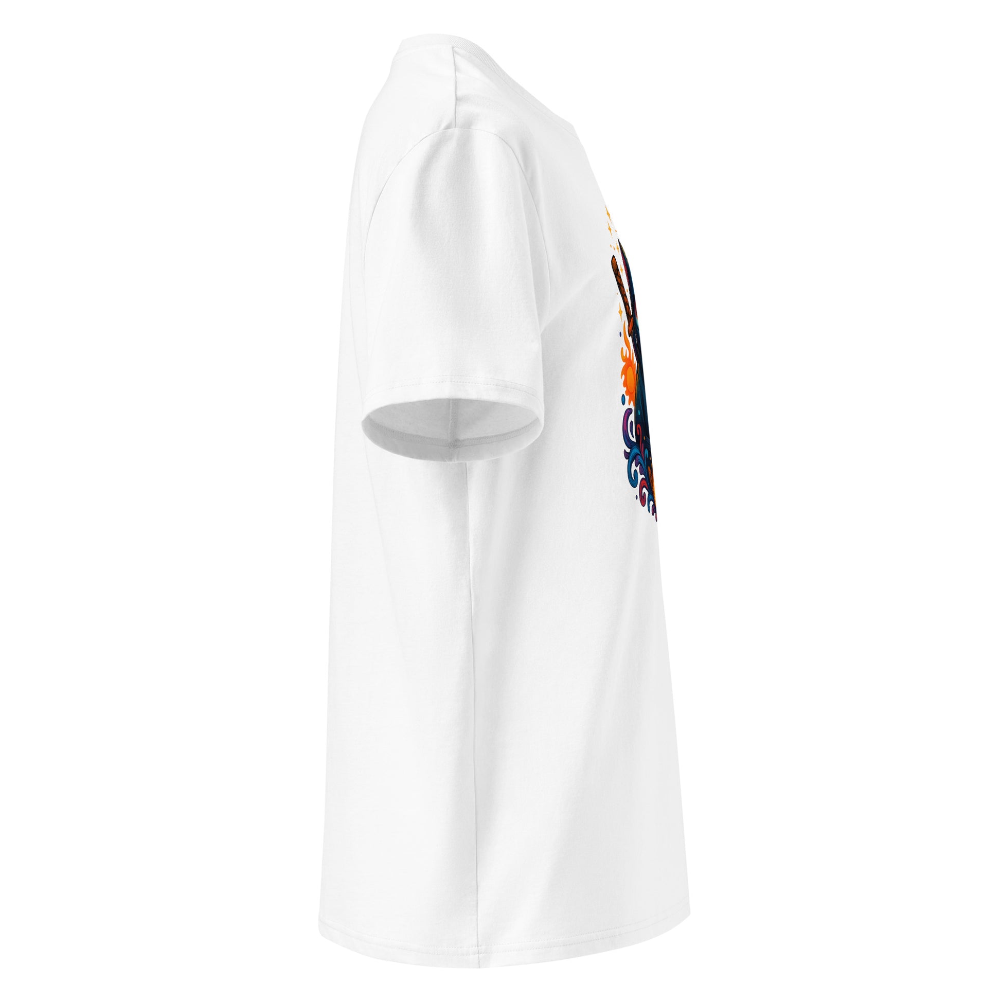 Mystic Ninja Cat tee - SignArm