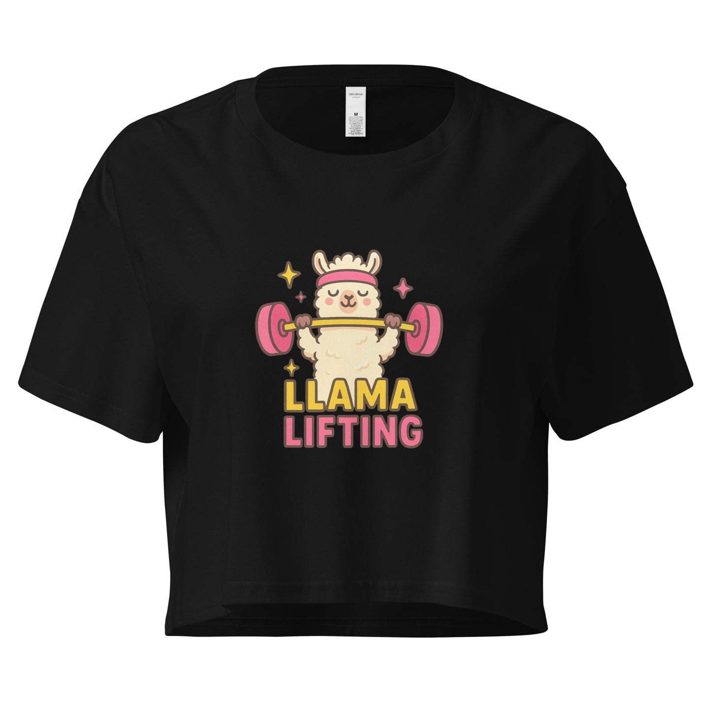 Women’s crop top - SignArm