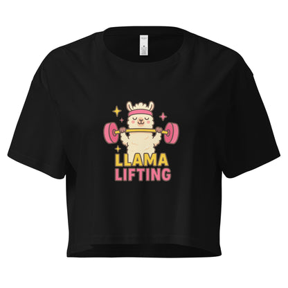 Women’s crop top - SignArm
