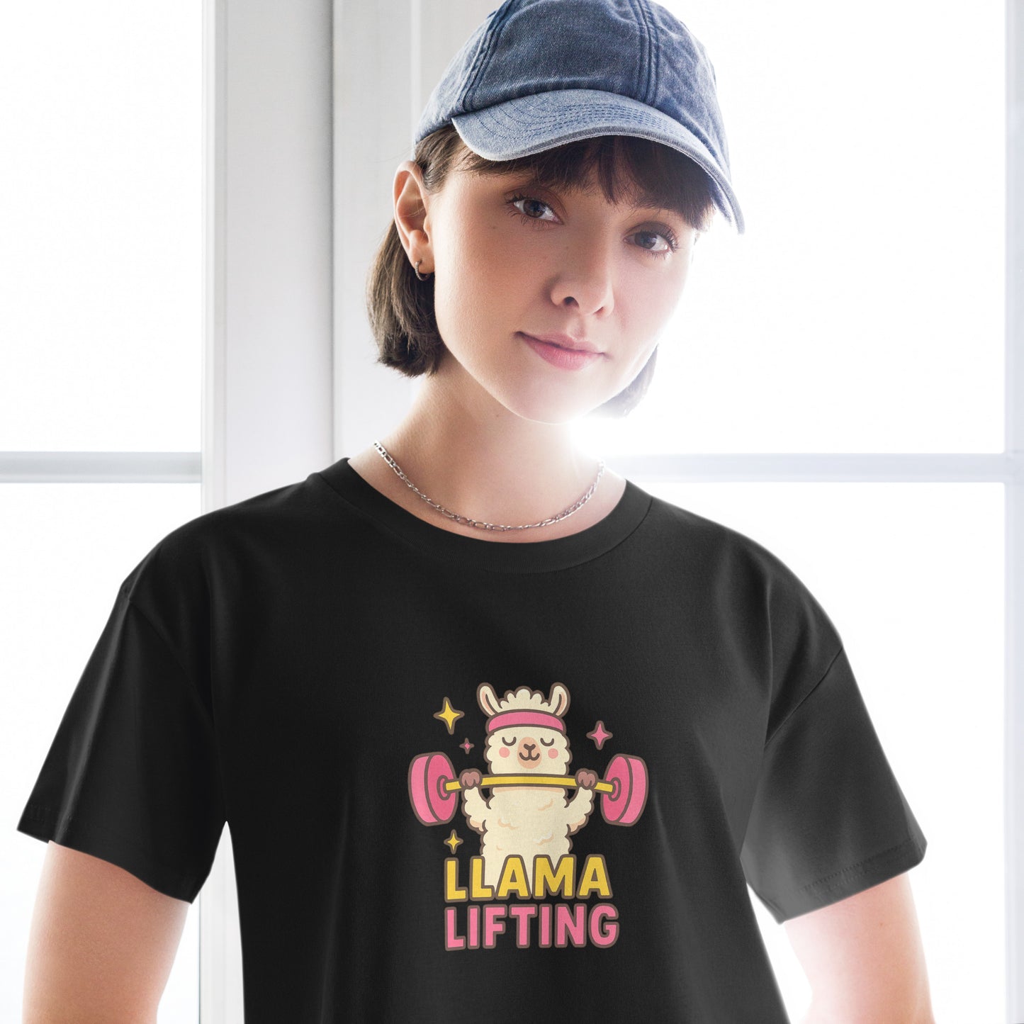 Women’s crop top - SignArm