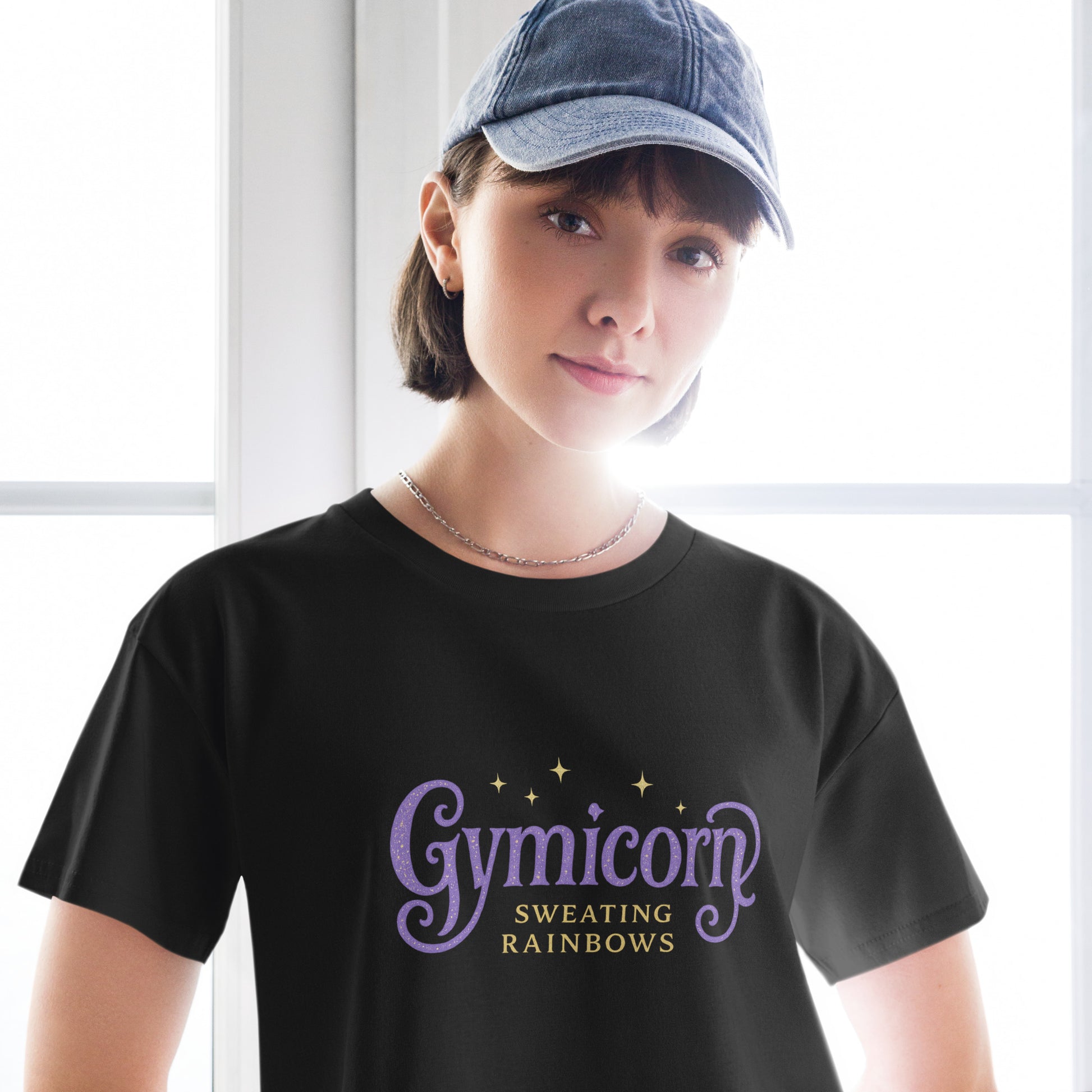 Women’s crop top - SignArm
