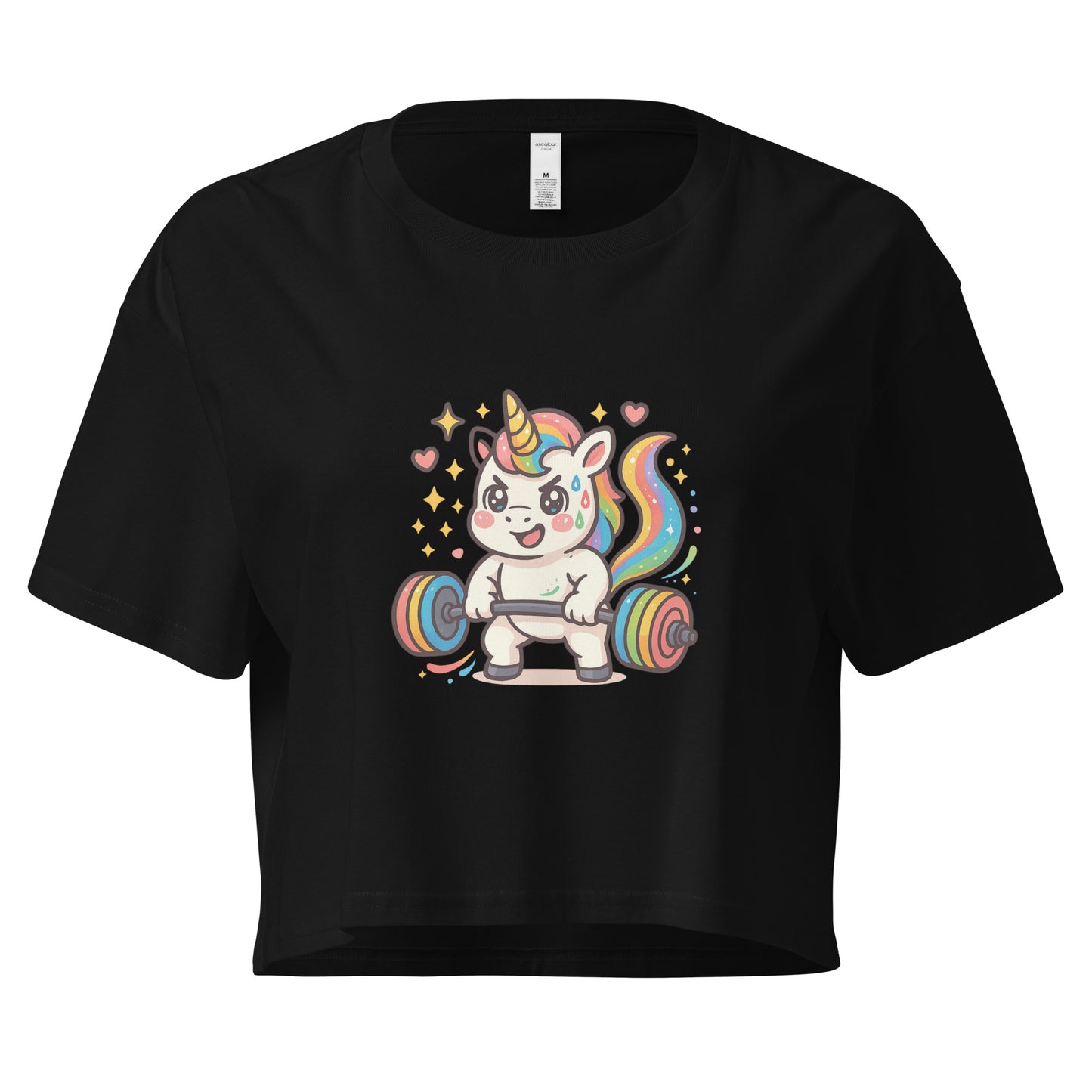 Women’s crop top - SignArm