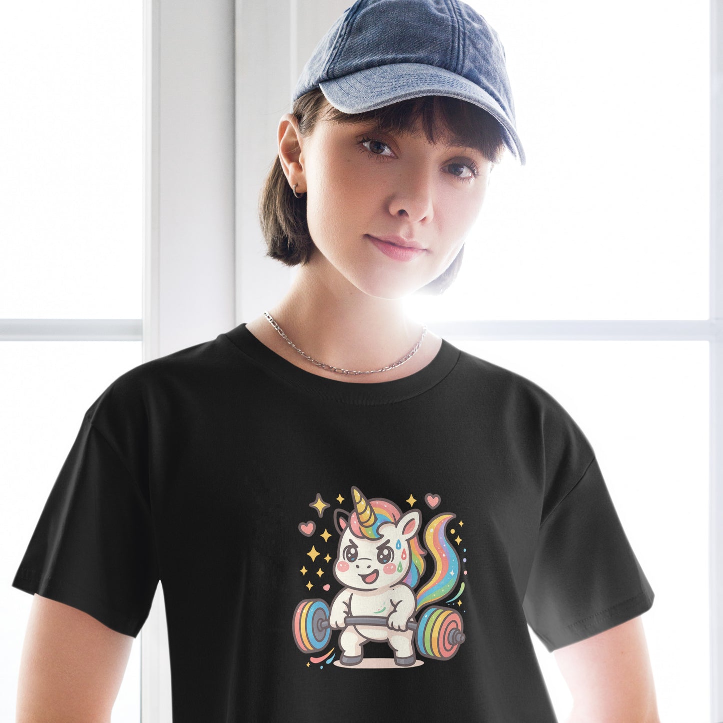 Women’s crop top - SignArm