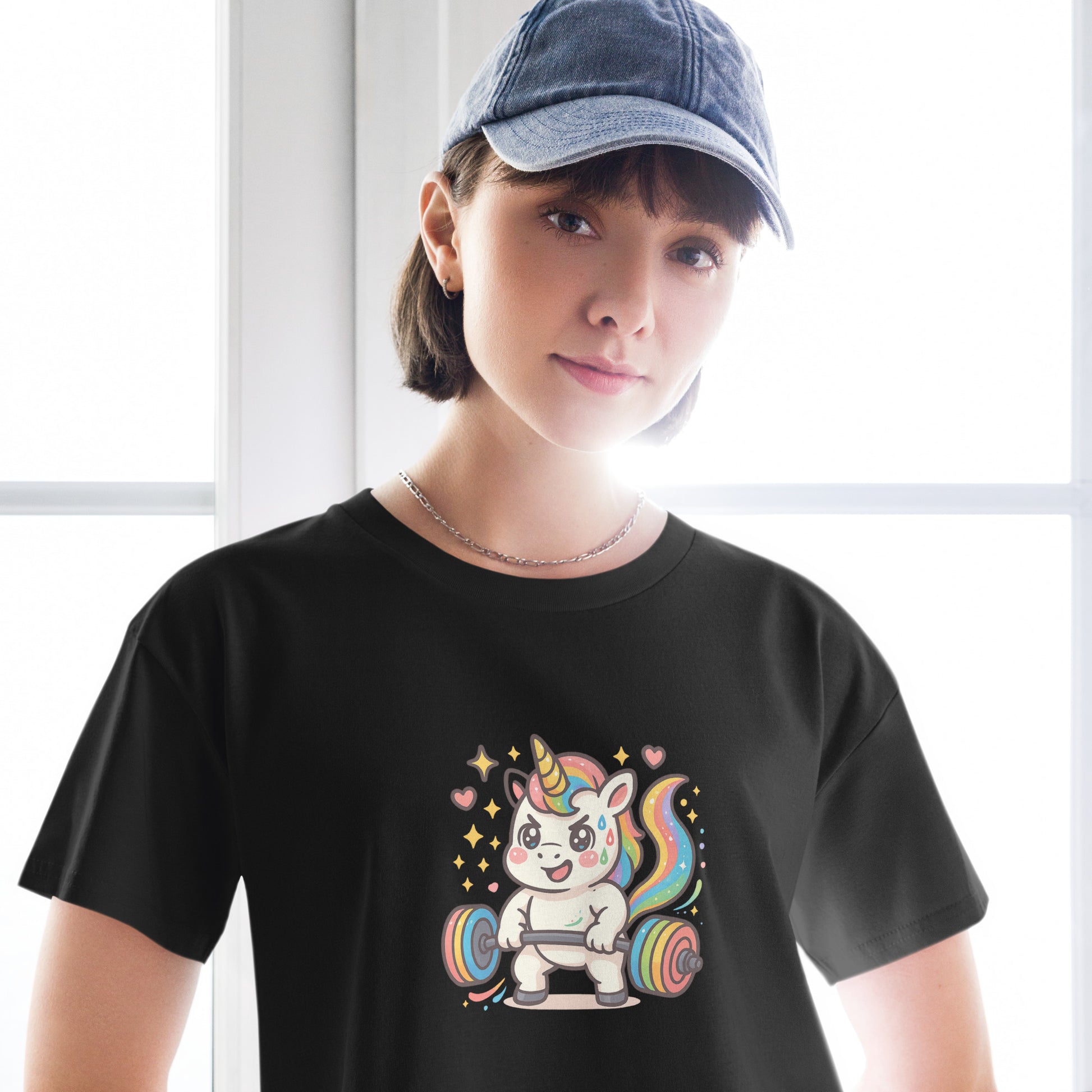 Women’s crop top - SignArm