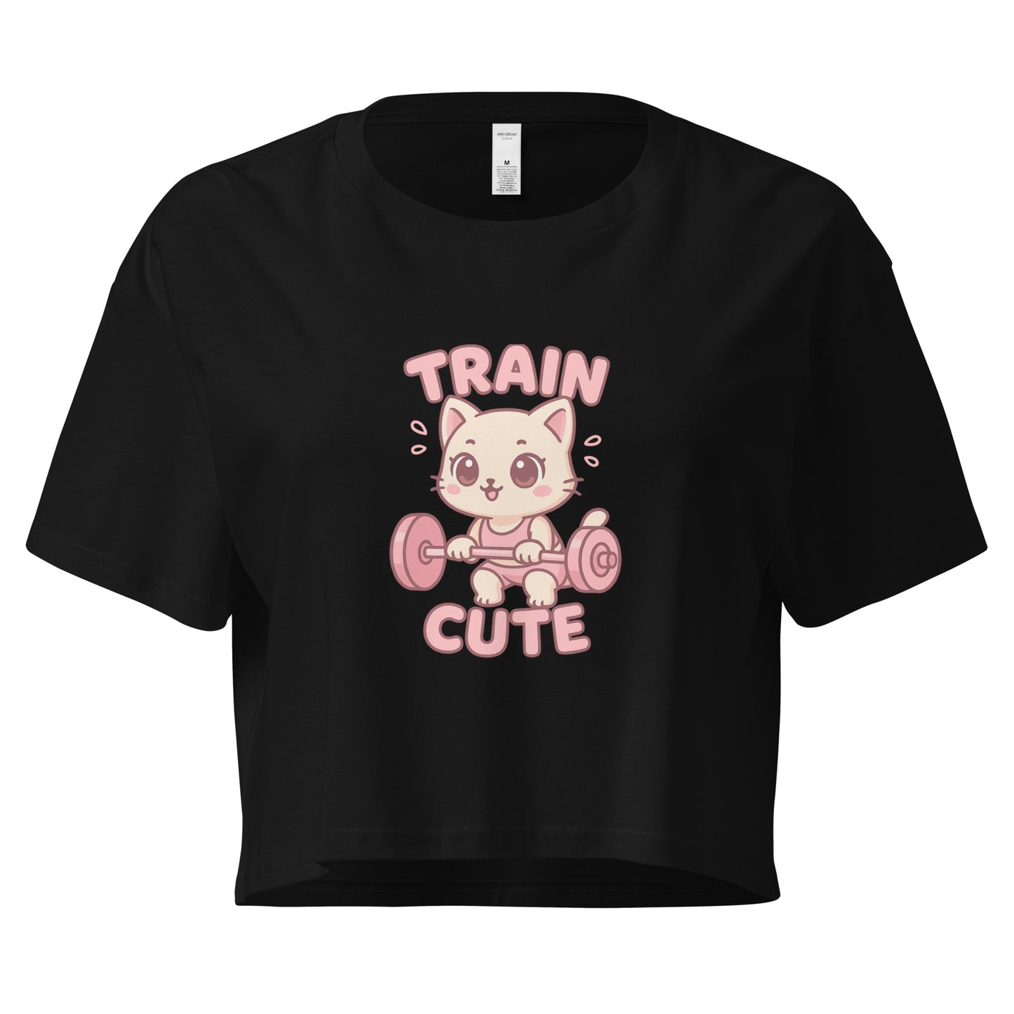 Women’s crop top - SignArm
