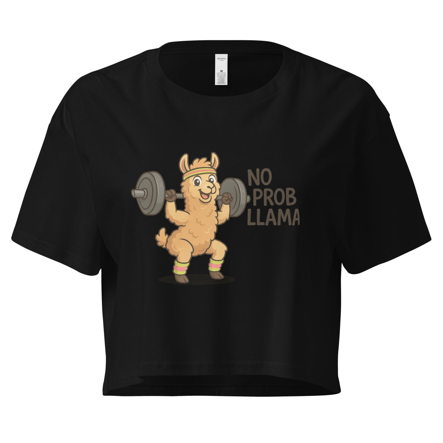 Women’s crop top - SignArm