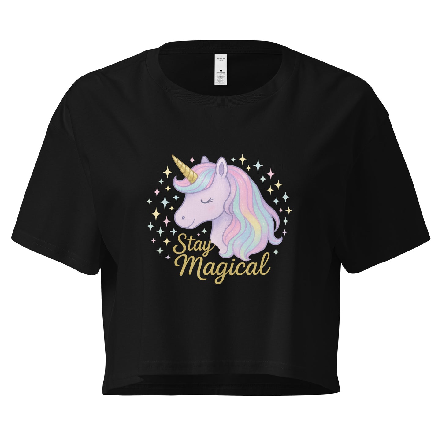 Women’s crop top - SignArm