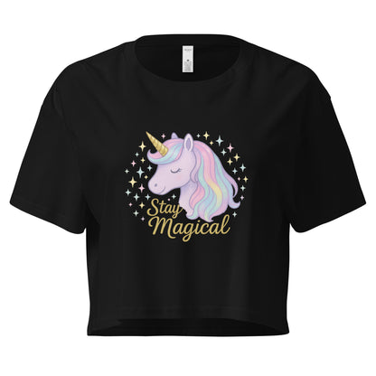 Women’s crop top - SignArm