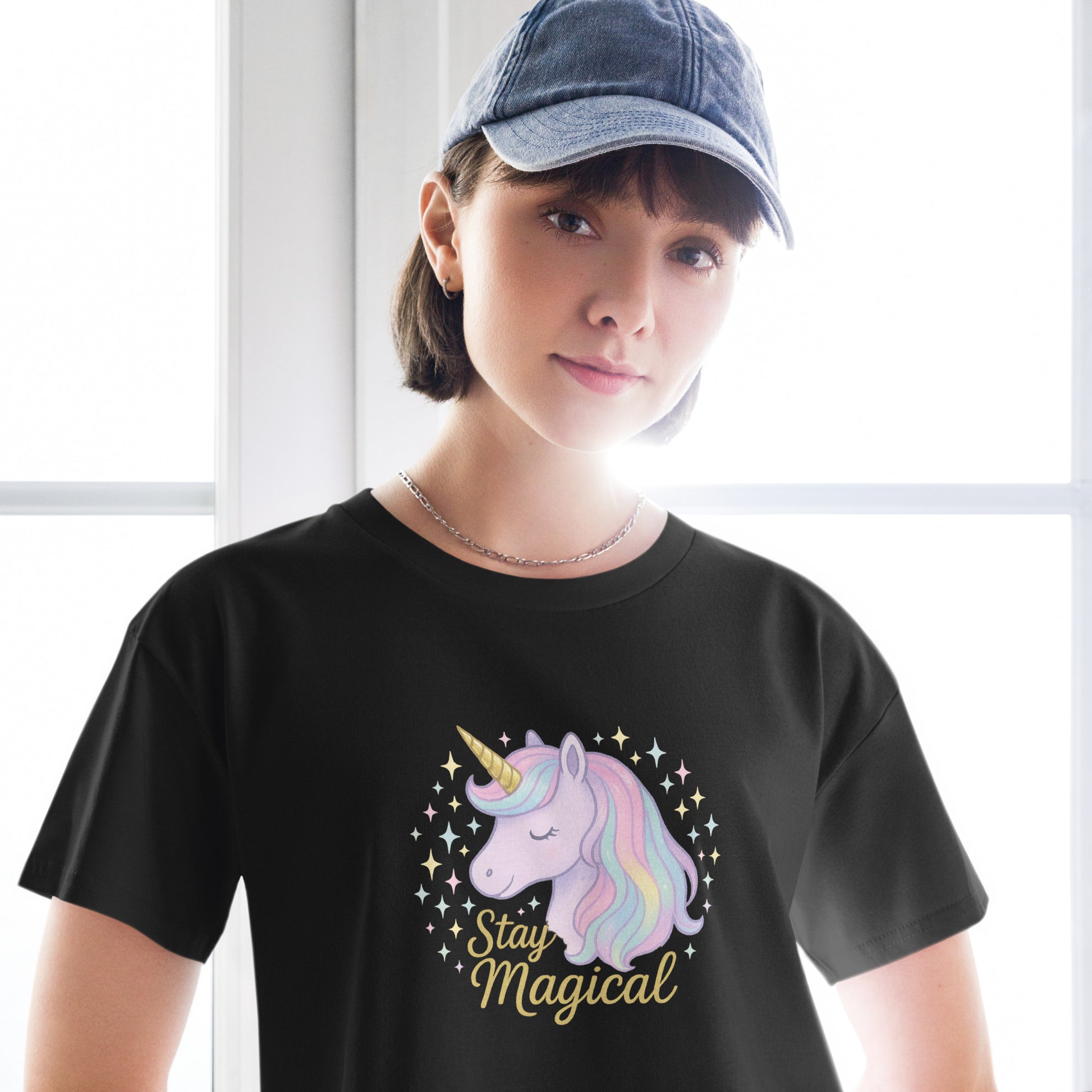 Women’s crop top - SignArm