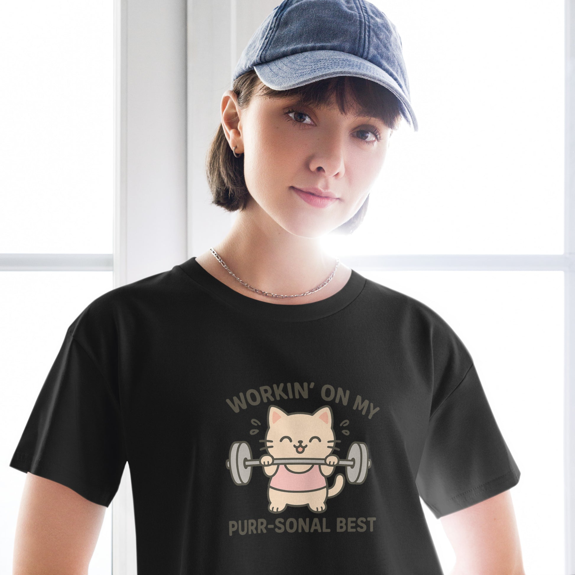 Women’s crop top - SignArm