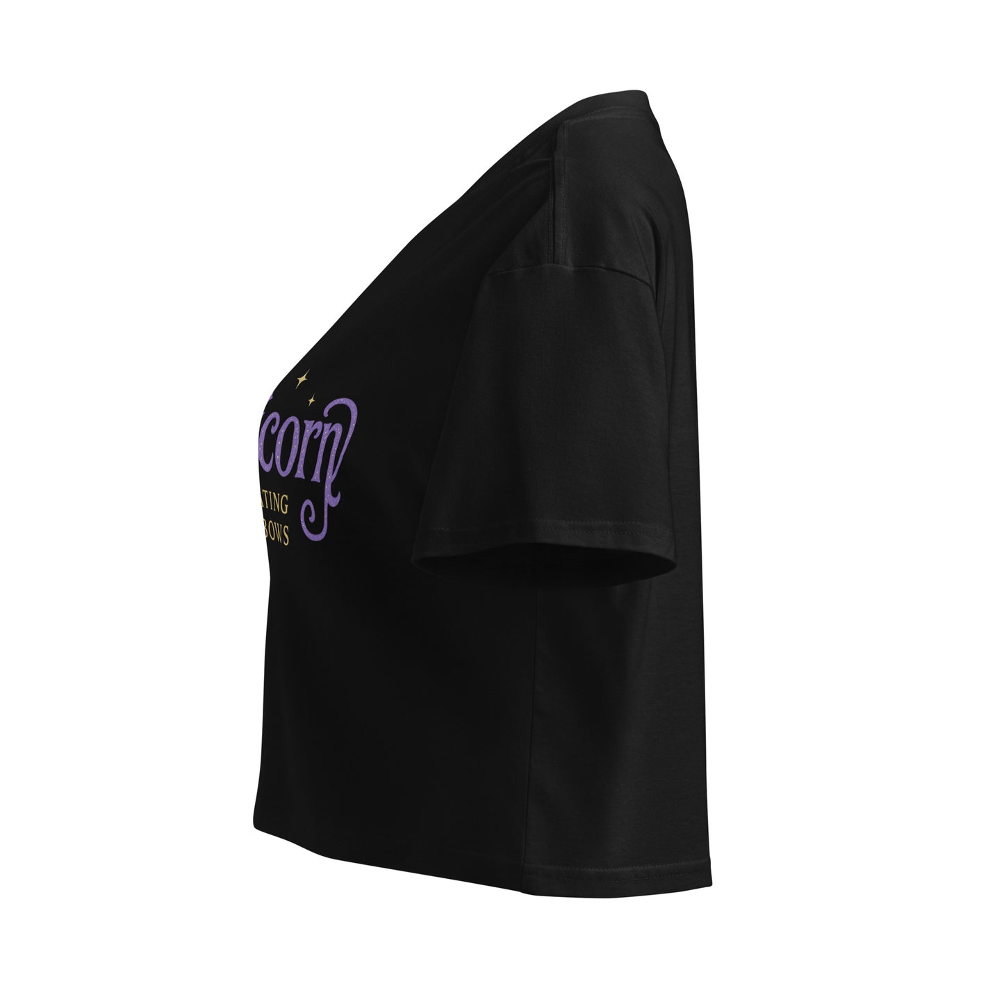 Women’s crop top - SignArm