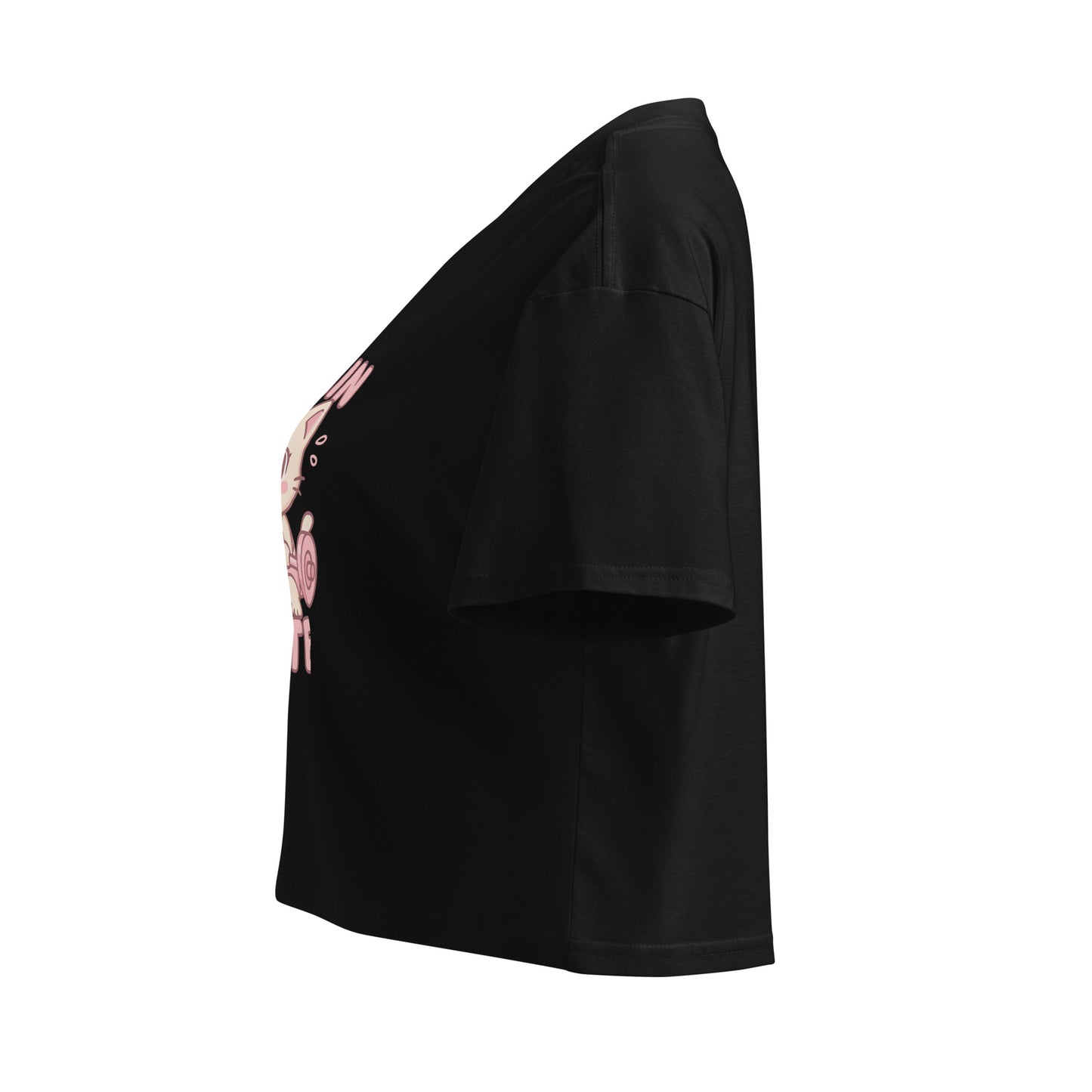 Women’s crop top - SignArm