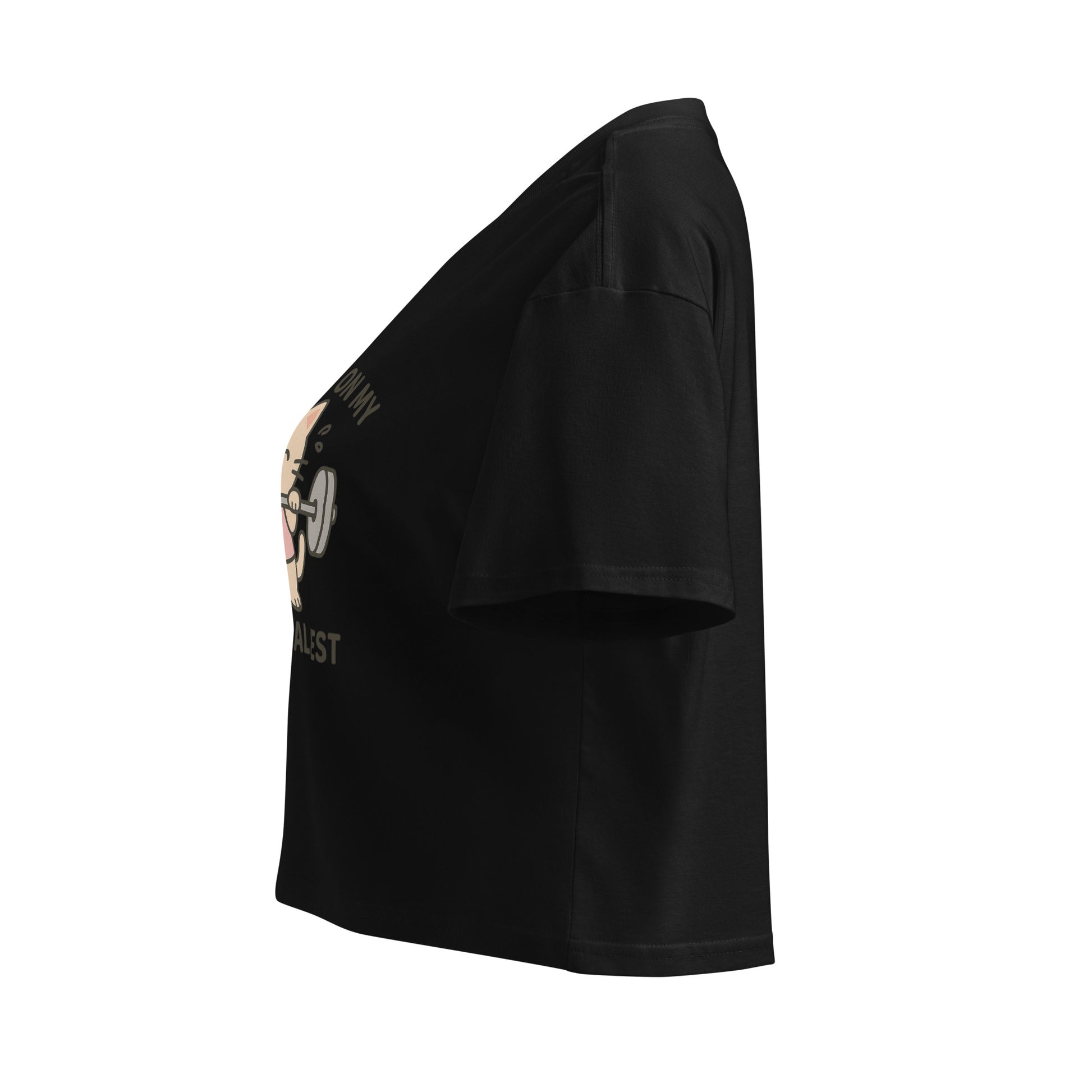 Women’s crop top - SignArm