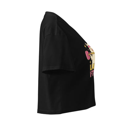 Women’s crop top - SignArm