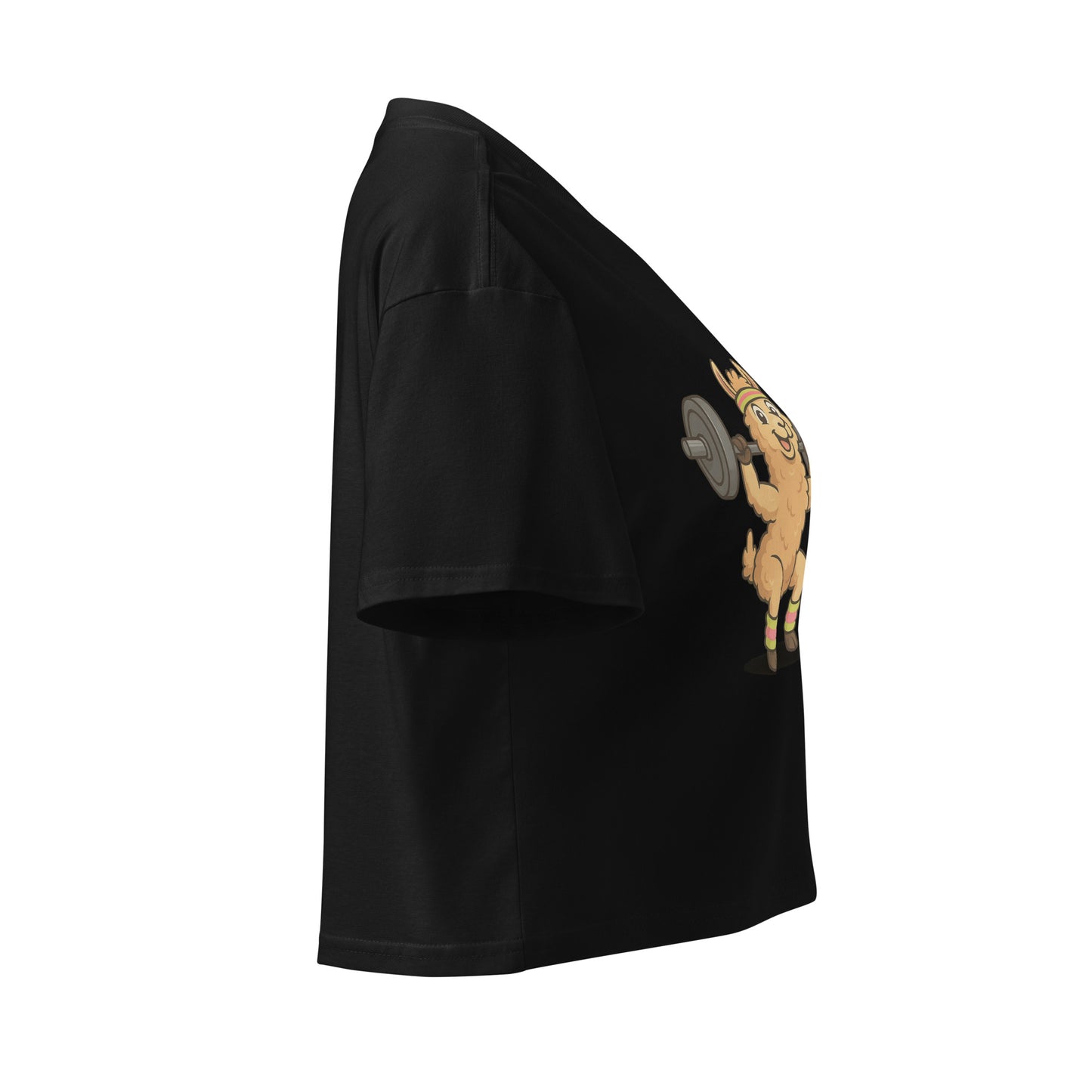 Women’s crop top - SignArm