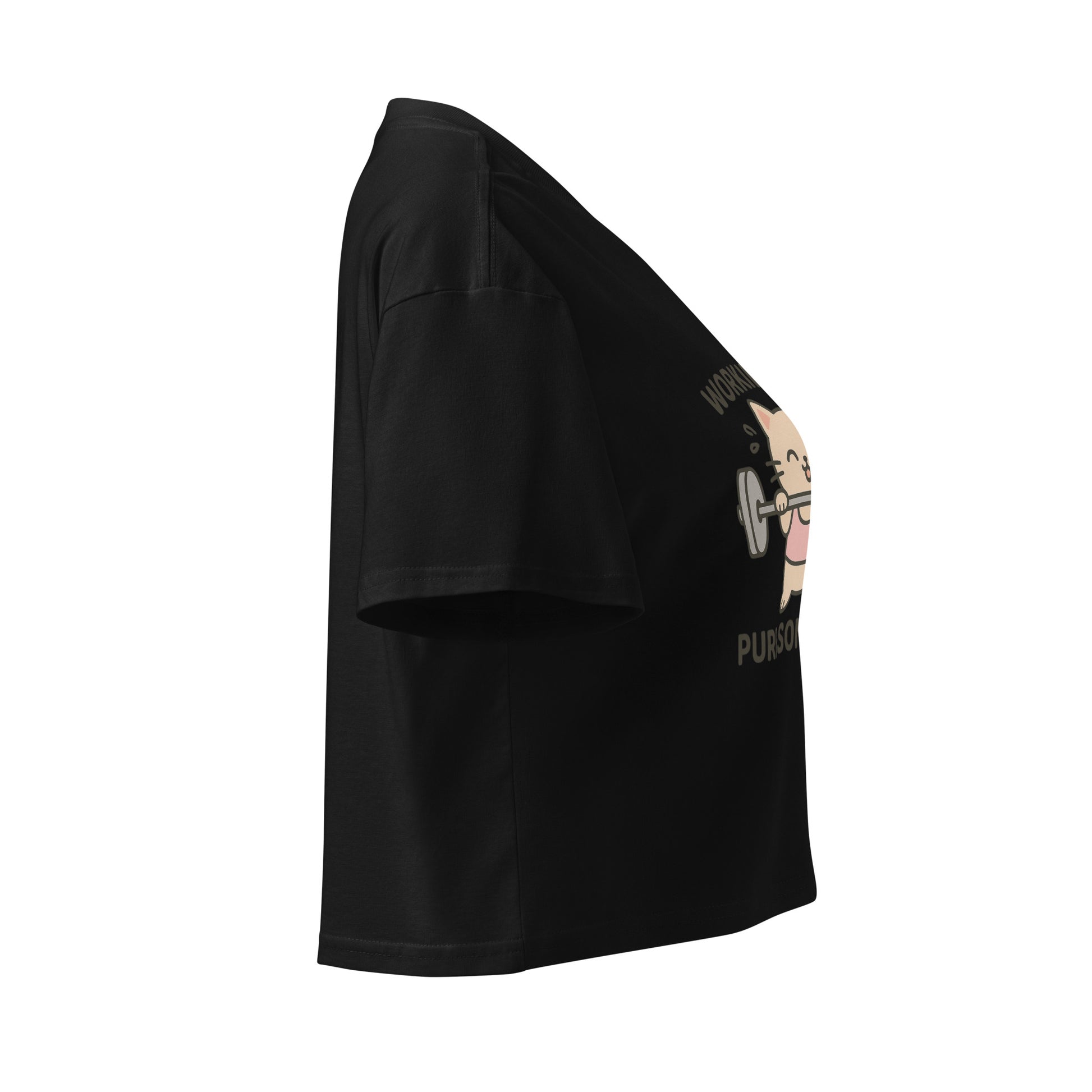 Women’s crop top - SignArm