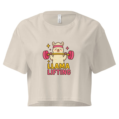 Women’s crop top - SignArm