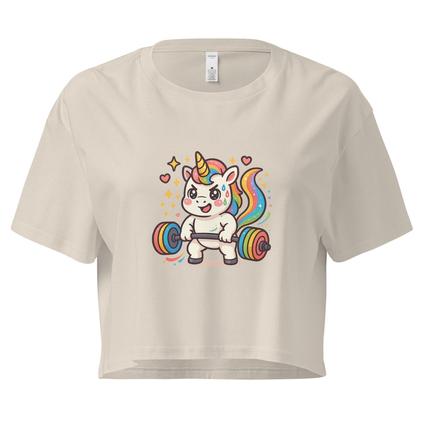 Women’s crop top - SignArm